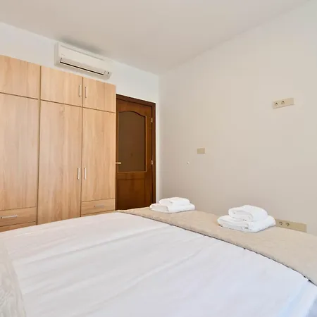 شقة Apartment Central بلوفديف