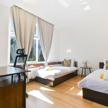 Apartment Central شقة بلوفديف