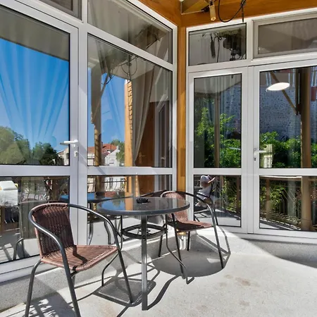 Apartment Central بلوفديف