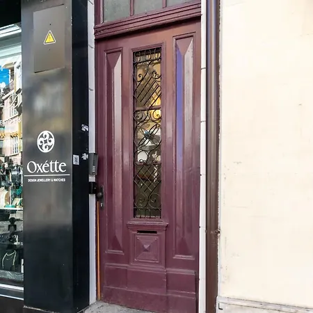 شقة Apartment Central بلوفديف