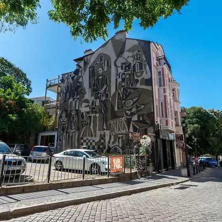 Apartment Central * بلوفديف