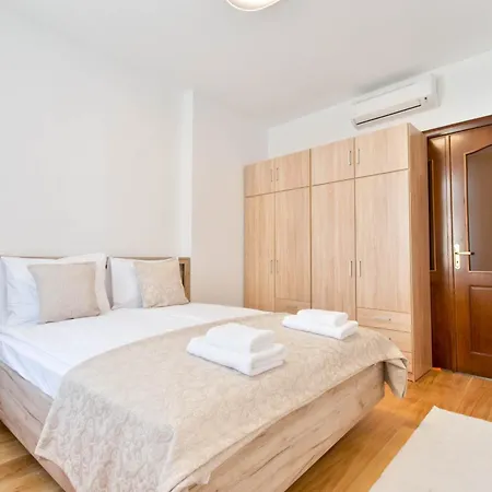 شقة Apartment Central