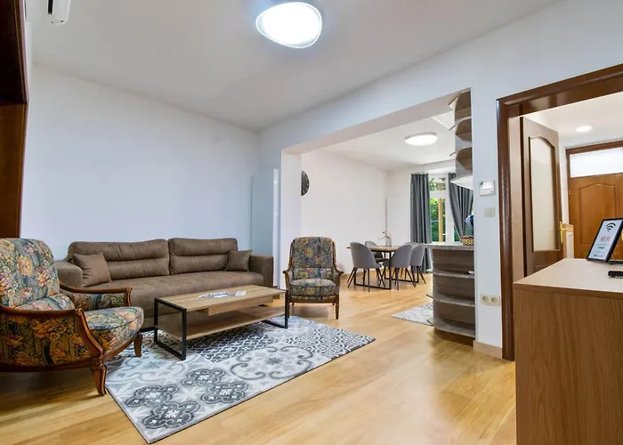 Apartamento Apartment Central