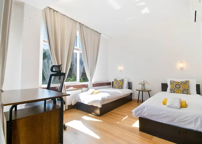 Apartment Central Apartamento Plovdiv