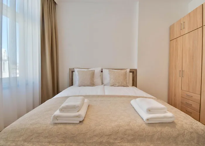 Apartment Central Apartamento *