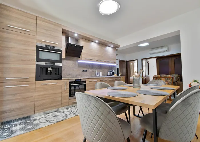 Apartment Central Apartment