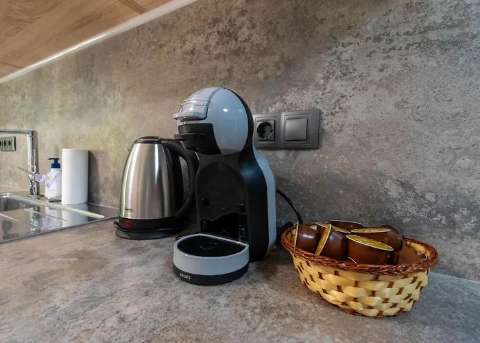 Apartment Central Apartamento *