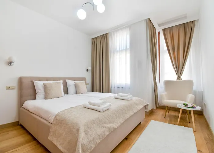 Apartment Central Apartment *