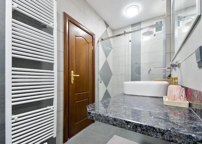 Apartment Central Apartamento *