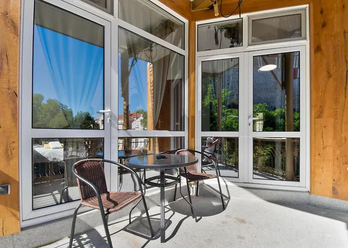 Apartment Central Plovdiv