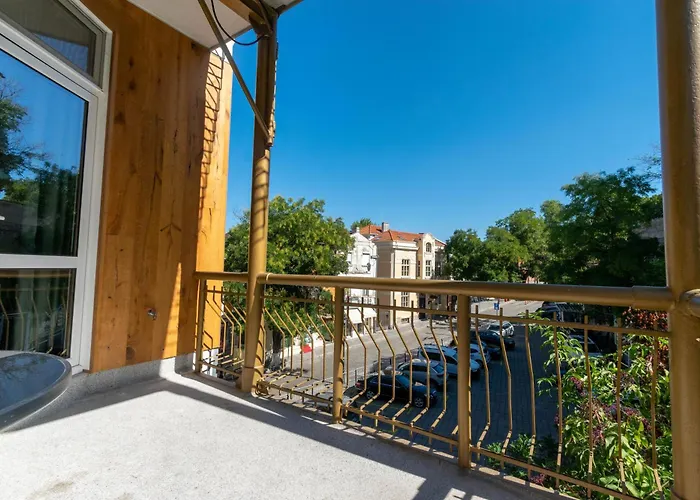 Apartment Central Apartment *