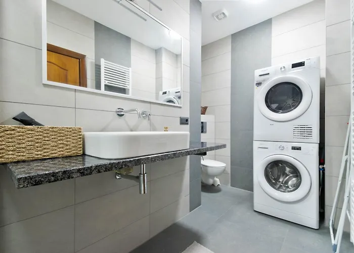 Apartment Central Apartamento