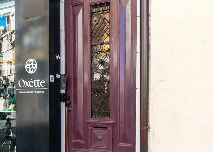 Apartment Apartment Central Plovdiv