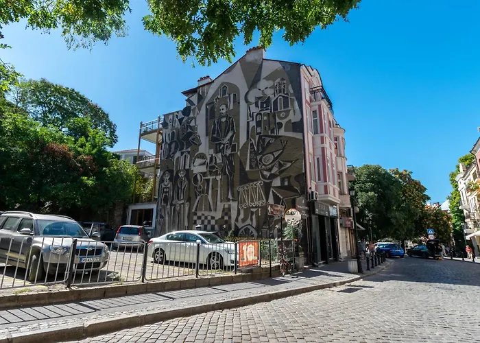 Apartment Central * Plovdiv